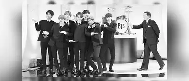 BTS le rindió tributo a The Beatles en “The Late Show” BTS le rindió tributo a The Beatles en “The Late Show”
