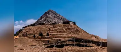 Huacas del Sol y la Luna postularán como Patrimonio de la Humanidad Huacas del Sol y la Luna postularán como Patrimonio de la Humanidad