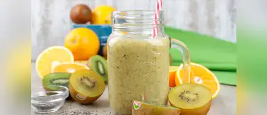 ¡Batido vitamínico! Ideal para combatir los resfríos ¡Batido vitamínico! Ideal para combatir los resfríos