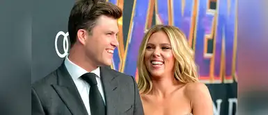 Scarlett Johansson está comprometida ¡Su tercera boda! Scarlett Johansson está comprometida ¡Su tercera boda!