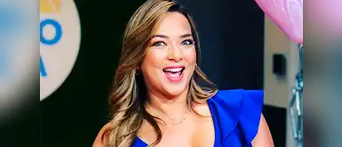 ¡Adamari López se destapa a sus 48 años con este traje de baño! ¡Adamari López se destapa a sus 48 años con este traje de baño!