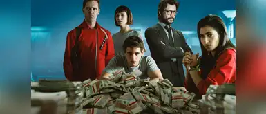 ¿Cómo comenzará la tercera temporada de ‘La Casa de Papel’? ¿Cómo comenzará la tercera temporada de ‘La Casa de Papel’?