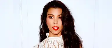 La mascarilla para el cabello maltratado o teñido de Kourtney Kadashian La mascarilla para el cabello maltratado o teñido de Kourtney Kadashian