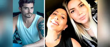 ¿Alejandra Guzmán tiene una relación con el exnovio de su hija Frida Sofía? ¿Alejandra Guzmán tiene una relación con el exnovio de su hija Frida Sofía?