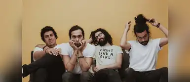 Cementerio Inocentes será la banda telonera de The Neighbourhood en Lima Cementerio Inocentes será la banda telonera de The Neighbourhood en Lima