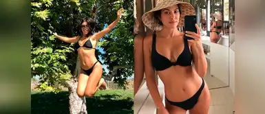 Kourtney Kardashian: los 5 alimentos que consume para mantener su vientre plano Kourtney Kardashian: los 5 alimentos que consume para mantener su vientre plano