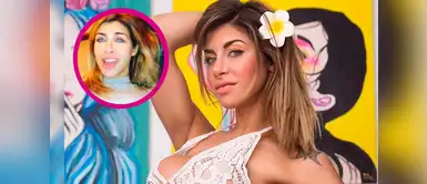 Xoana González regresa al Perú y resalta que “No es una criminal” Xoana González regresa al Perú y resalta que “No es una criminal”