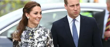 Kate Middleton y su sorprendente peinado inspirado en Game of Thrones Kate Middleton y su sorprendente peinado inspirado en Game of Thrones