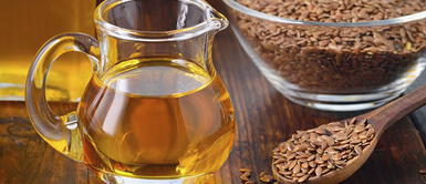 Así es como puedes fortalecer tu cabello dañado con agua de linaza Así es como puedes fortalecer tu cabello dañado con agua de linaza