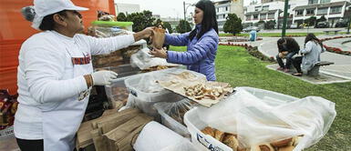 Feria de Pan y su Postrecito este fin de semana. ¡A combatir la anemia! Feria de Pan y su Postrecito este fin de semana. ¡A combatir la anemia!