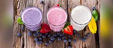 3 deliciosos batidos de avena para calmar el hambre y no romper la dieta 3 deliciosos batidos de avena para calmar el hambre y no romper la dieta