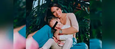 Jazmin Pinedo envía contundente respuesta a usuario que insultó a su hija Jazmin Pinedo envía contundente respuesta a usuario que insultó a su hija