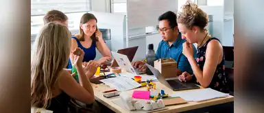 Tener un compañero con quien quejarse del trabajo es bueno para la salud Tener un compañero con quien quejarse del trabajo es bueno para la salud