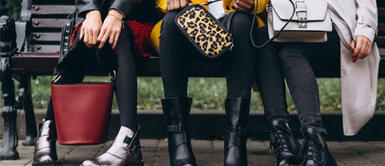 Botas y botines en invierno ¿Cuáles usar? Botas y botines en invierno ¿Cuáles usar?