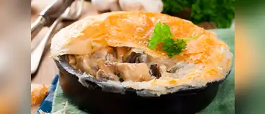 ¡Receta invernal! Prepara platillos cremosos, crocantes y saludables ¡Receta invernal! Prepara platillos cremosos, crocantes y saludables