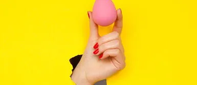 Descubre esta minilavadora que tendrá limpias tus esponjas de maquillaje Descubre esta minilavadora que tendrá limpias tus esponjas de maquillaje