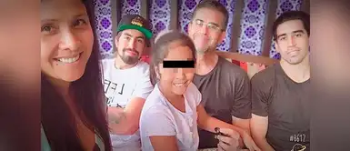 Hijo de Javier Carmona revela informe sobre mejoras en la salud de su padre Hijo de Javier Carmona revela informe sobre mejoras en la salud de su padre