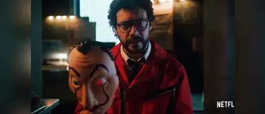 Revelan último impactante tráiler de ‘La Casa de Papel’ Revelan último impactante tráiler de ‘La Casa de Papel’