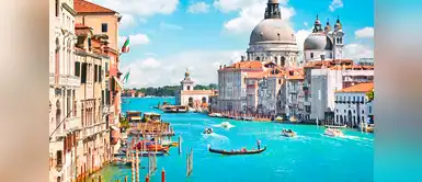 Europa: 5 destinos que debes visitar para conocer todo sobre este continente Europa: 5 destinos que debes visitar para conocer todo sobre este continente