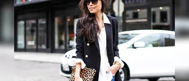 Aprende a armar outfits con blusas blancas para cualquier ocasión Aprende a armar outfits con blusas blancas para cualquier ocasión