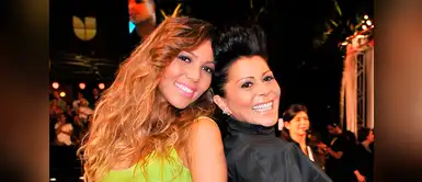 Hija de Alejandra Guzmán revela que su mamá tiene una relación con su ex Hija de Alejandra Guzmán revela que su mamá tiene una relación con su ex