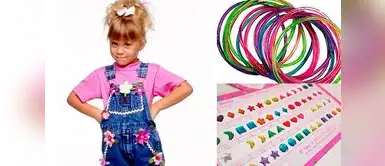 ¡Nostálgico! Los accesorios que todas alguna vez usamos cuando éramos niñas ¡Nostálgico! Los accesorios que todas alguna vez usamos cuando éramos niñas