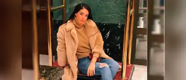 Jazmín Pinedo denunció que sufre acoso cibernético desde hace dos años Jazmín Pinedo denunció que sufre acoso cibernético desde hace dos años