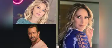 Geraldine Bazán: Gabriel Soto deja en claro que su único y gran amor es Irina Baeva Geraldine Bazán: Gabriel Soto deja en claro que su único y gran amor es Irina Baeva