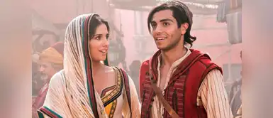 Aladdin: ¿Por qué se decidió no mostrar "mucha piel" en la cinta? Aladdin: ¿Por qué se decidió no mostrar "mucha piel" en la cinta?