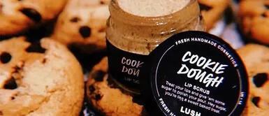 Mira este exfoliante para labios con sabor a galleta que querrás ahora mismo Mira este exfoliante para labios con sabor a galleta que querrás ahora mismo