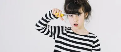 Esto es lo que puedes hacer si te cortaste el cerquillo y no te gustó Esto es lo que puedes hacer si te cortaste el cerquillo y no te gustó