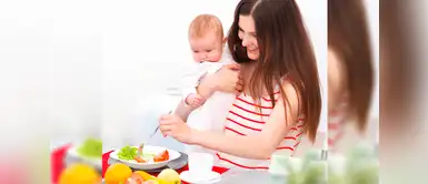 ¿Cómo ajustar la dieta vegetariana con la lactancia? Aquí te lo comentamos ¿Cómo ajustar la dieta vegetariana con la lactancia? Aquí te lo comentamos