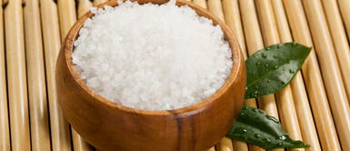 Aprende a utilizar la sal marina para controlar tu cabello graso Aprende a utilizar la sal marina para controlar tu cabello graso