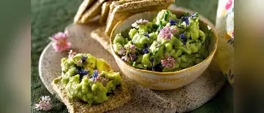 ¡Jardín comestible! 3 recetas con flores y hierbas silvestres ¡Jardín comestible! 3 recetas con flores y hierbas silvestres