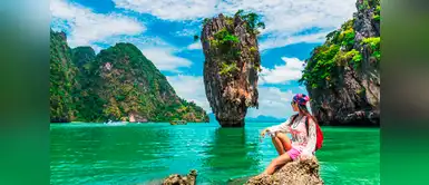 Tailandia le pagará a quienes salgan de Bangkok y Phuket y viajen al resto del país Tailandia le pagará a quienes salgan de Bangkok y Phuket y viajen al resto del país