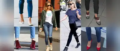 Qué tipo de zapatos tienes y te diremos cómo combinarlos Qué tipo de zapatos tienes y te diremos cómo combinarlos