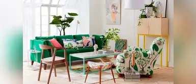 Decoración invernal: aprende a decorar sillones con cojines y mantas Decoración invernal: aprende a decorar sillones con cojines y mantas