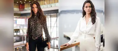 Natalie Vértiz y Juana Burga cautivan con sus looks en Cannes 2019 Natalie Vértiz y Juana Burga cautivan con sus looks en Cannes 2019