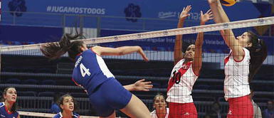 Callao: Polideportivo fue inaugurado por los XVIII Juegos Panamericanos Callao: Polideportivo fue inaugurado por los XVIII Juegos Panamericanos