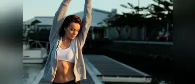 ¡Desintoxícate! 4 ejercicios para eliminar toxinas en menos de 10 minutos ¡Desintoxícate! 4 ejercicios para eliminar toxinas en menos de 10 minutos