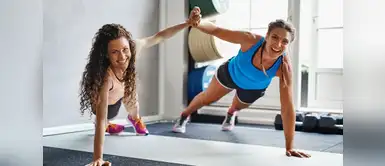 ¿No tienes tiempo ni dinero para ir al gym? 5 ejercicios para estar en forma ¿No tienes tiempo ni dinero para ir al gym? 5 ejercicios para estar en forma