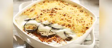 ¡Receta griega! Prepara una práctica y deliciosa Moussaka de arroz ¡Receta griega! Prepara una práctica y deliciosa Moussaka de arroz