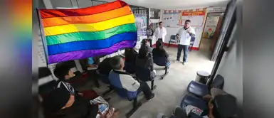 Minsa promueve el enfoque de respeto a la población LGTBI Minsa promueve el enfoque de respeto a la población LGTBI