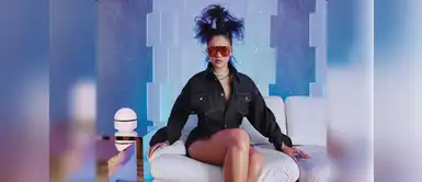 Rihanna quiere flexibilizar las tallas de ropa en el mundo de la moda Rihanna quiere flexibilizar las tallas de ropa en el mundo de la moda