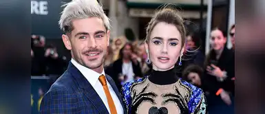 Zac Efron expresa los sentimientos que tiene por Lily Collins ¿Está enamorado? Zac Efron expresa los sentimientos que tiene por Lily Collins ¿Está enamorado?