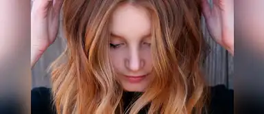 'Warm peach cobbler': la tendencia en tinte que revolucionará tu cabello 'Warm peach cobbler': la tendencia en tinte que revolucionará tu cabello