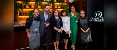 Diners Club Curated Continent: Latinoamérica en un bocado Diners Club Curated Continent: Latinoamérica en un bocado