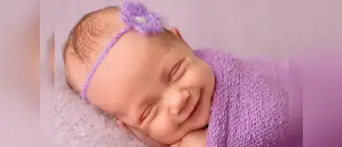¿Por qué los bebés sonríen cuando duermen? Esta sería la verdadera razón ¿Por qué los bebés sonríen cuando duermen? Esta sería la verdadera razón