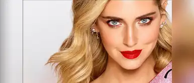 Chiara Ferragni anuncia su primera colección de maquillaje Chiara Ferragni anuncia su primera colección de maquillaje