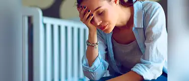 Mamás primerizas pueden tardar hasta 6 años en volver a dormir bien Mamás primerizas pueden tardar hasta 6 años en volver a dormir bien